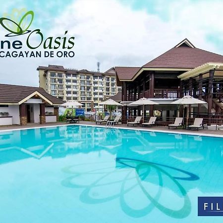 One Oasis By Paseo De Corazon Residence 카가얀드오로 외부 사진
