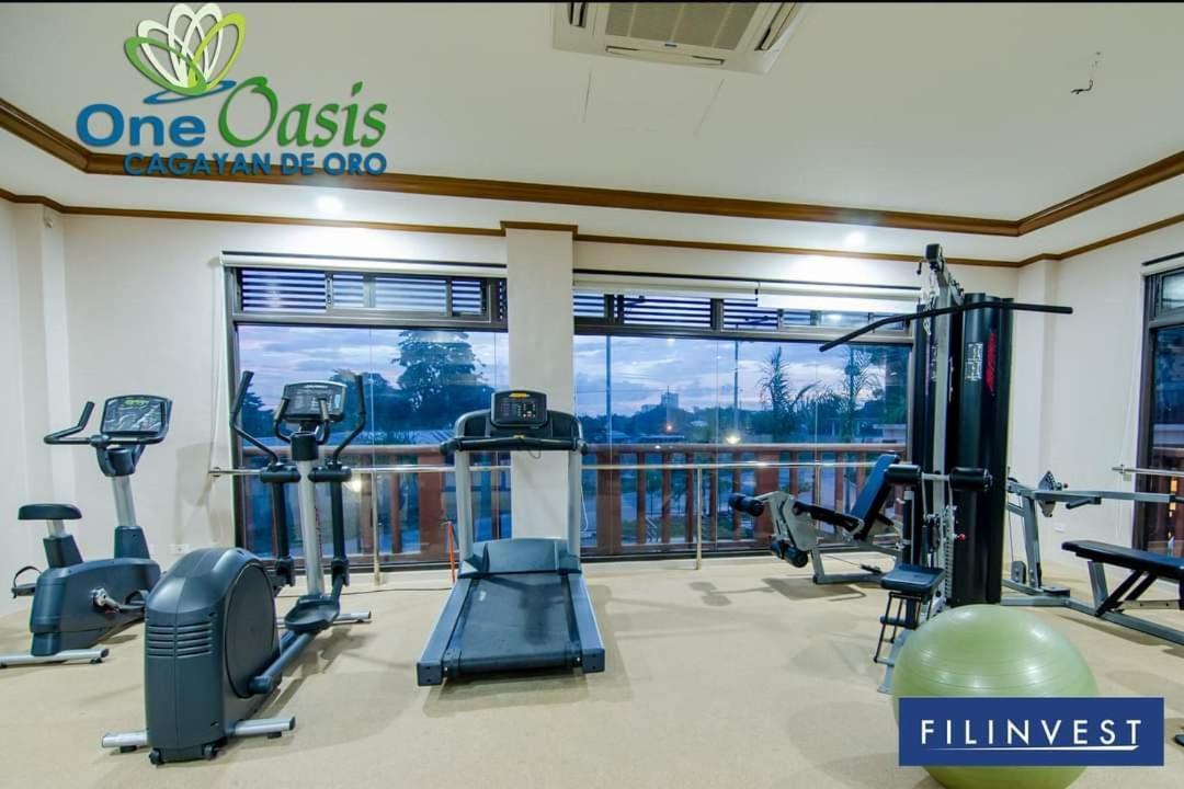 One Oasis By Paseo De Corazon Residence 카가얀드오로 외부 사진