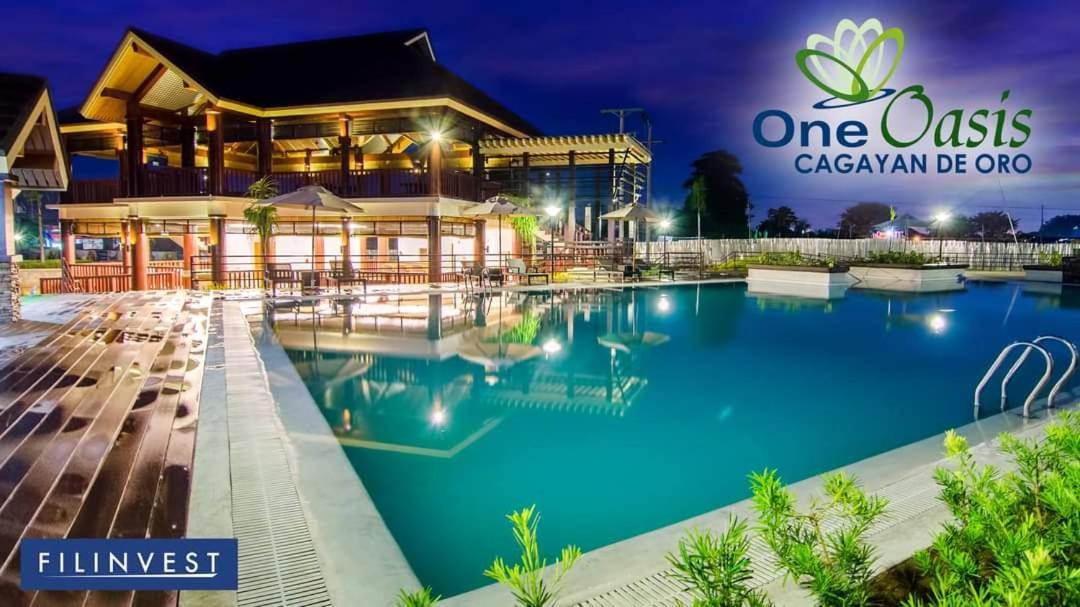 One Oasis By Paseo De Corazon Residence 카가얀드오로 외부 사진