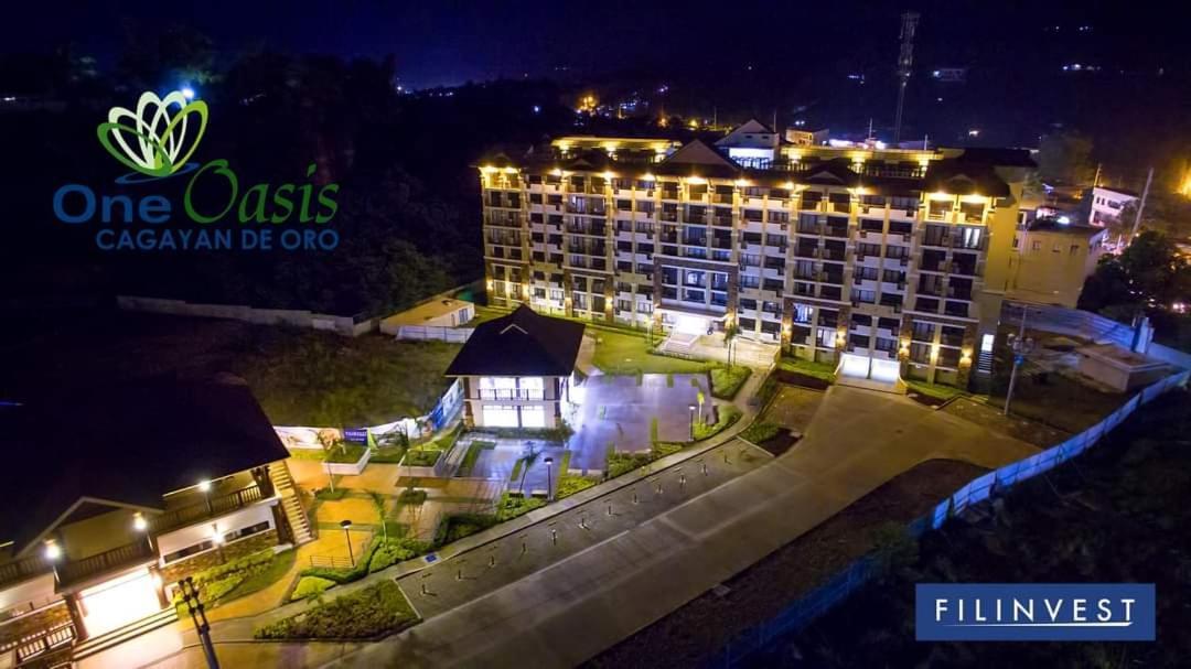 One Oasis By Paseo De Corazon Residence 카가얀드오로 외부 사진