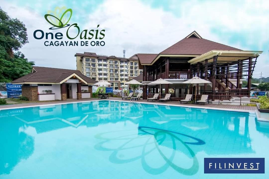 One Oasis By Paseo De Corazon Residence 카가얀드오로 외부 사진