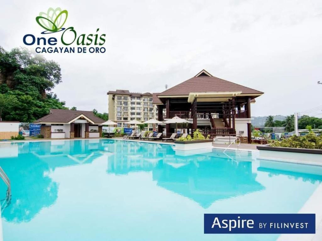 One Oasis By Paseo De Corazon Residence 카가얀드오로 외부 사진