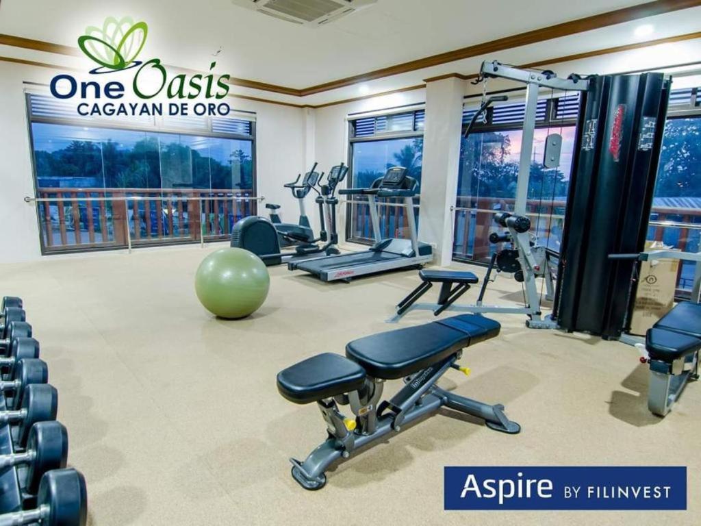 One Oasis By Paseo De Corazon Residence 카가얀드오로 외부 사진
