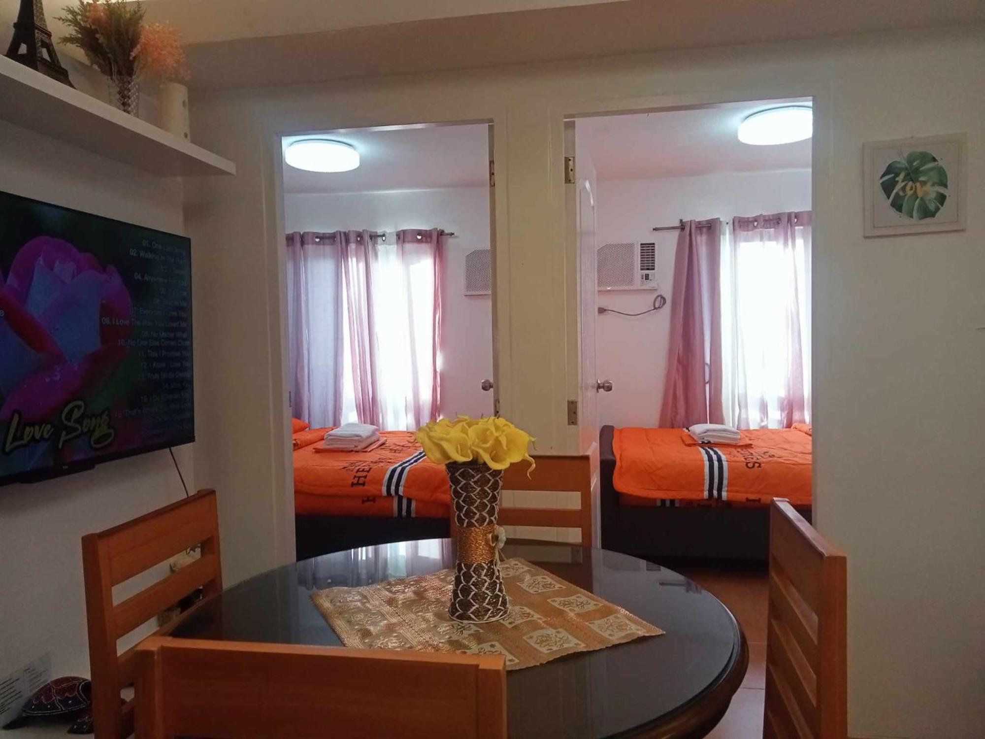 One Oasis By Paseo De Corazon Residence 카가얀드오로 객실 사진